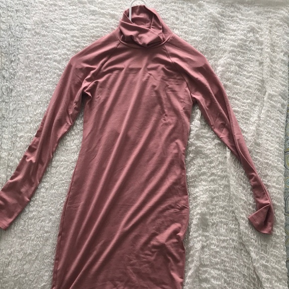 Forever 21 turtleneck dress - Picture 2 of 5